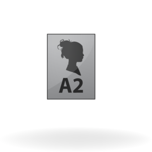 Poster A2 Hoch online gestalten